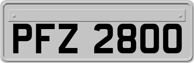 PFZ2800