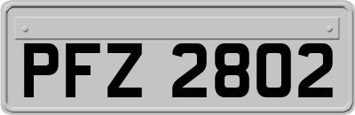 PFZ2802