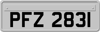 PFZ2831