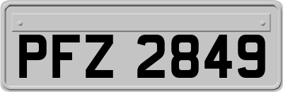 PFZ2849