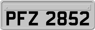 PFZ2852