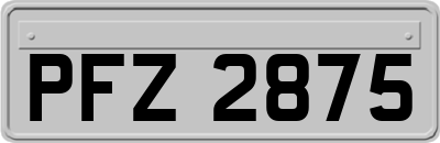PFZ2875