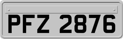 PFZ2876
