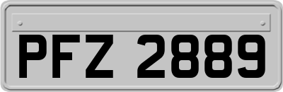 PFZ2889