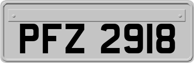 PFZ2918