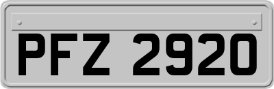 PFZ2920