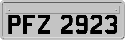 PFZ2923