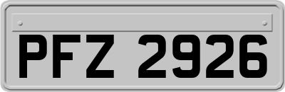 PFZ2926