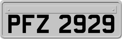 PFZ2929