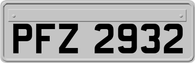 PFZ2932