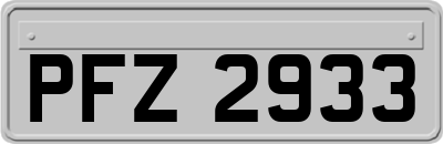 PFZ2933