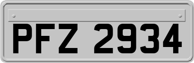 PFZ2934
