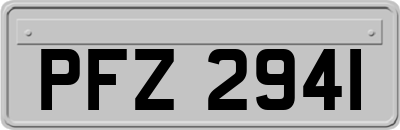 PFZ2941