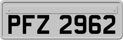 PFZ2962