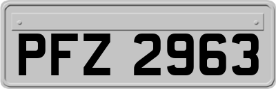 PFZ2963