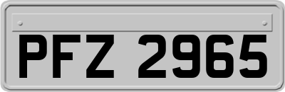 PFZ2965