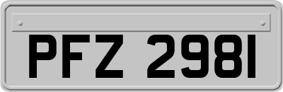 PFZ2981