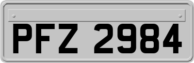 PFZ2984