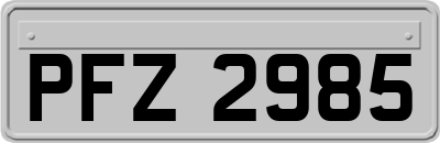 PFZ2985