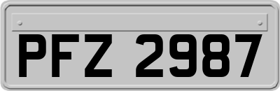 PFZ2987