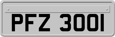 PFZ3001