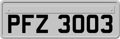 PFZ3003