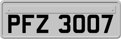 PFZ3007
