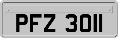 PFZ3011