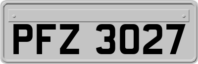 PFZ3027