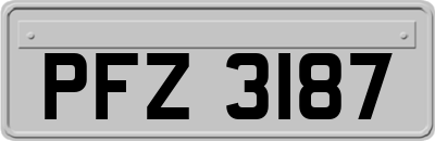PFZ3187
