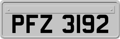 PFZ3192