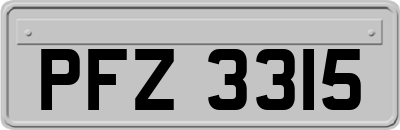 PFZ3315
