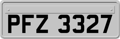 PFZ3327