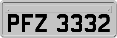 PFZ3332