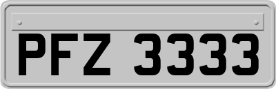 PFZ3333