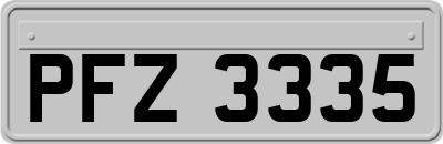 PFZ3335