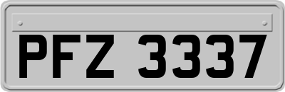 PFZ3337