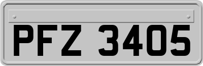 PFZ3405