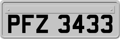 PFZ3433