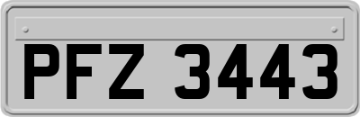 PFZ3443