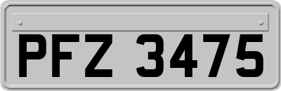 PFZ3475