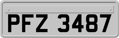 PFZ3487