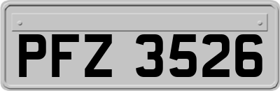 PFZ3526