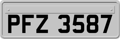 PFZ3587