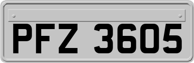 PFZ3605