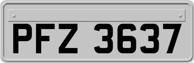 PFZ3637