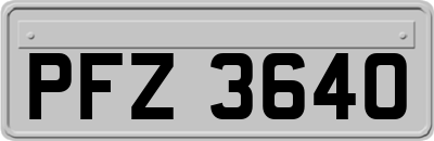 PFZ3640
