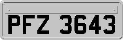 PFZ3643