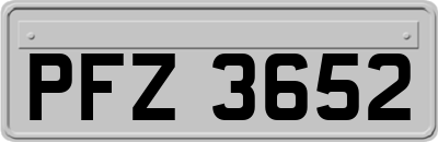 PFZ3652