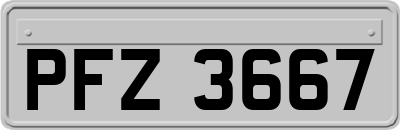 PFZ3667